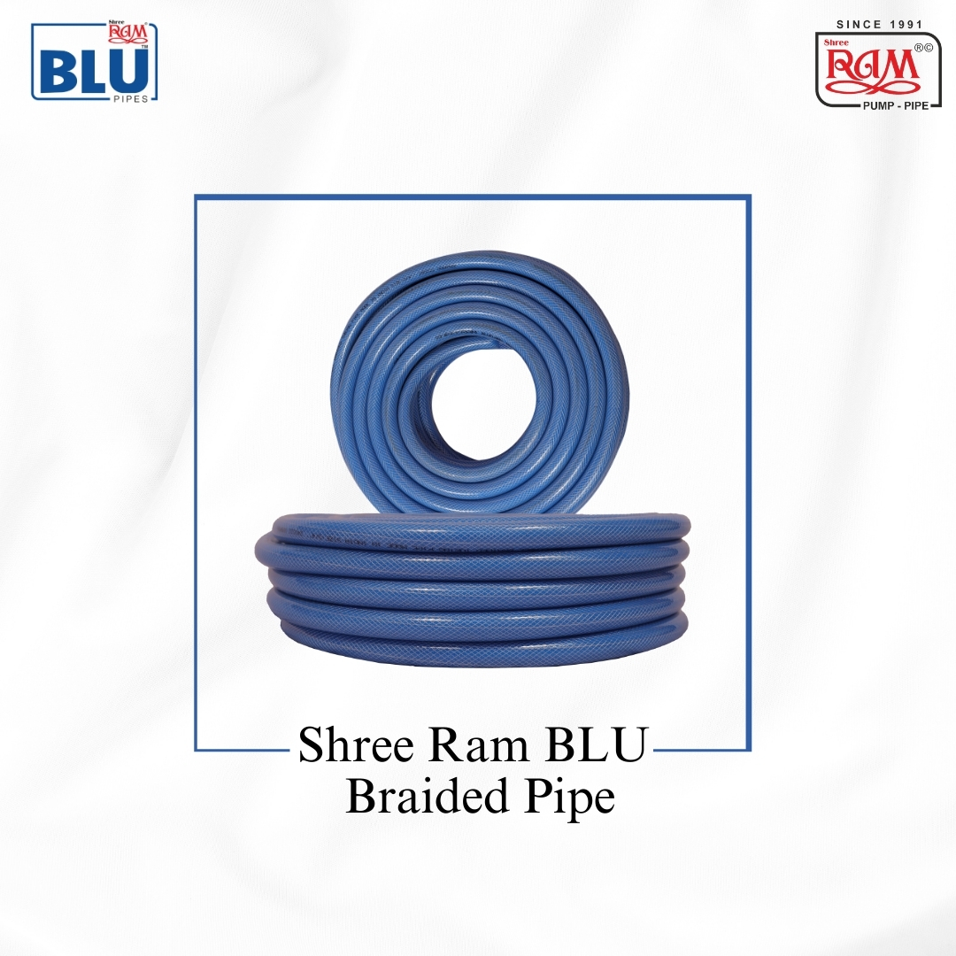 BLU Braided Pipe