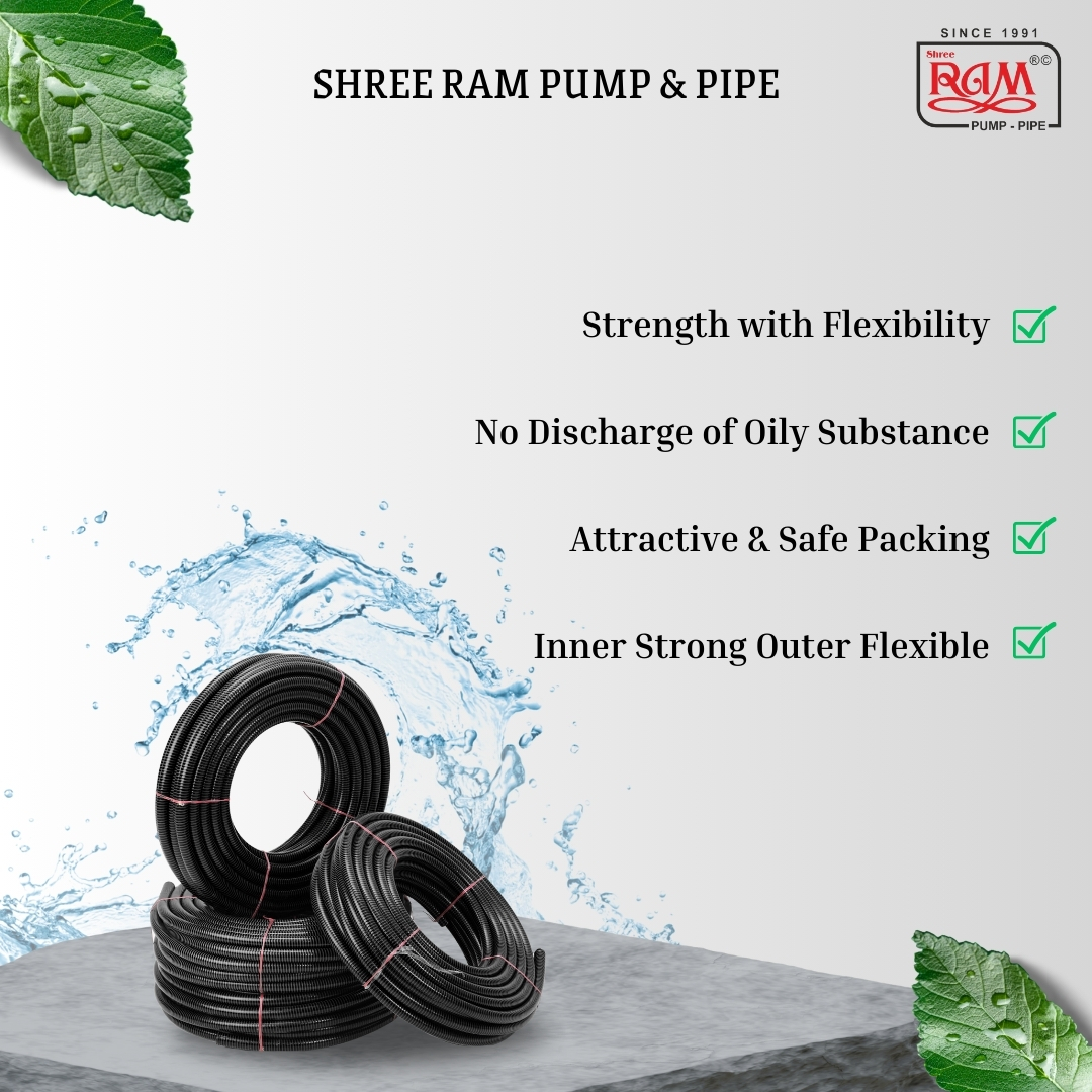 BLEK Suction Hose