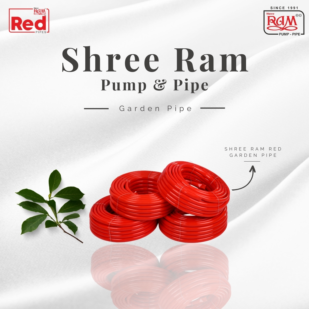 RED Garden Tubing