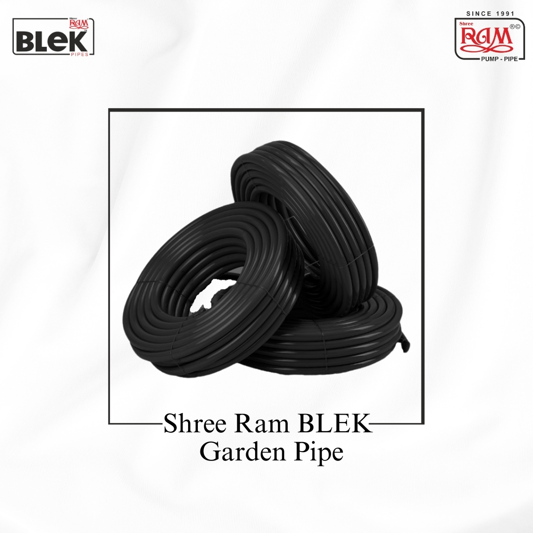 BLEK Garden Tubing