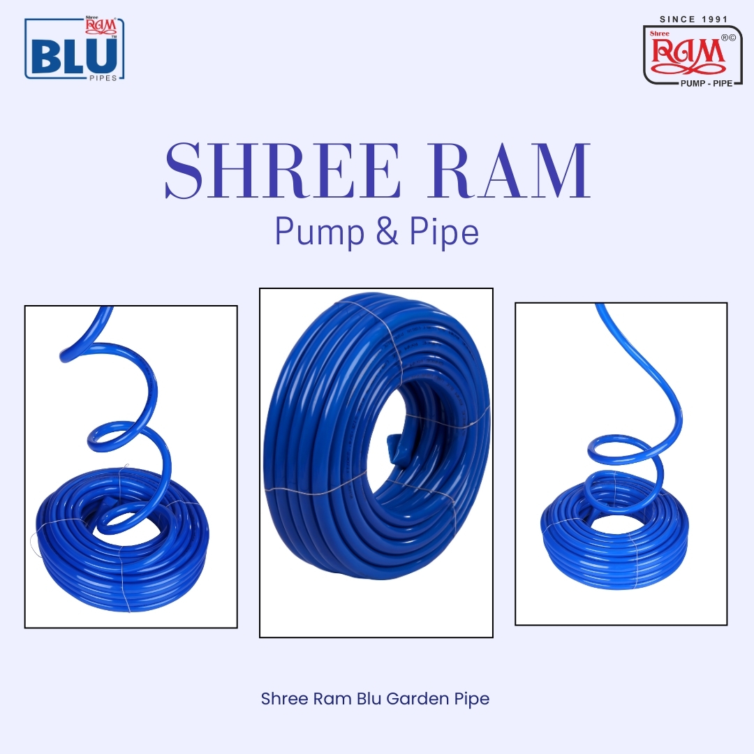 BLU Garden Tubing