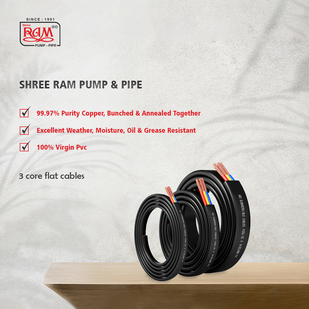 BLEK 2 Core Aluminum Cable