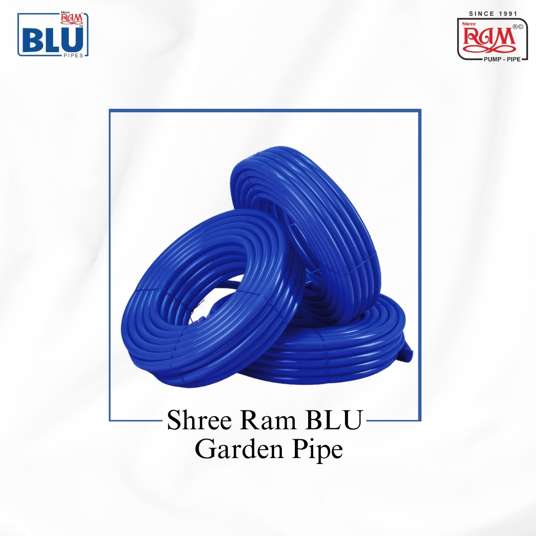 BLU Garden Tubing