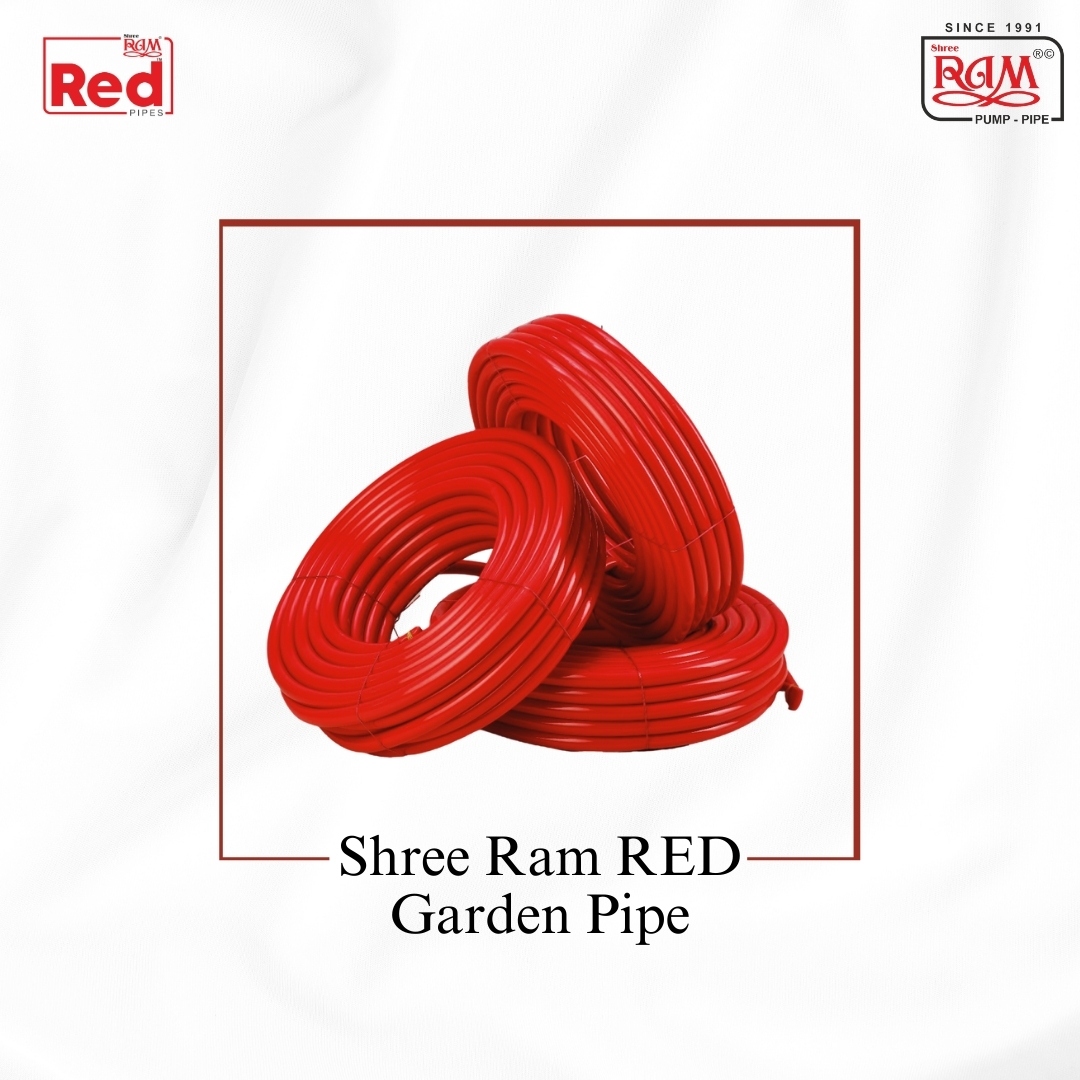 RED Garden Tubing