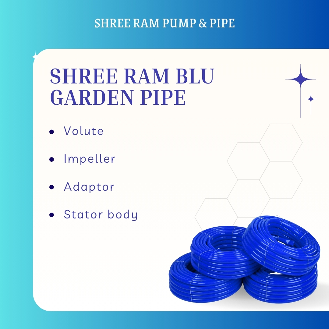 BLU Garden Tubing