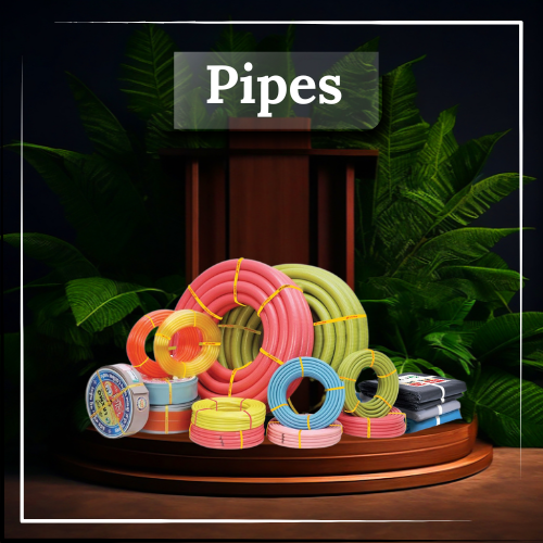 Pipes