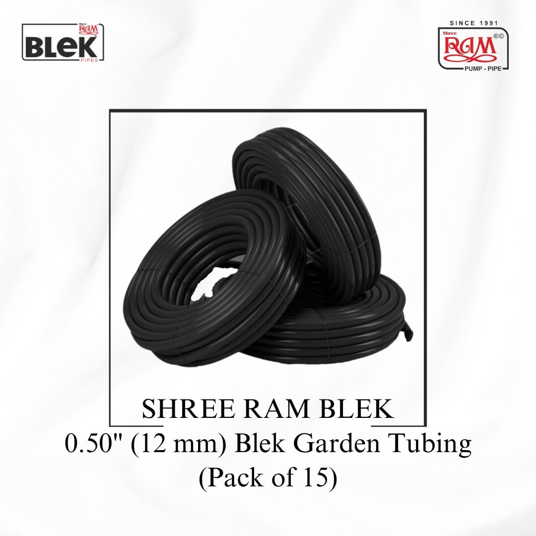 Blek Garden Tubing