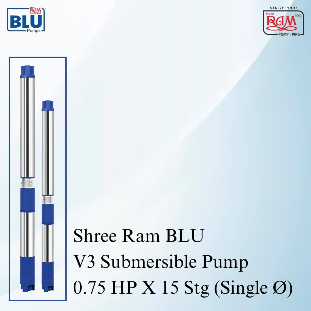 V3 BLU Submersible Pump