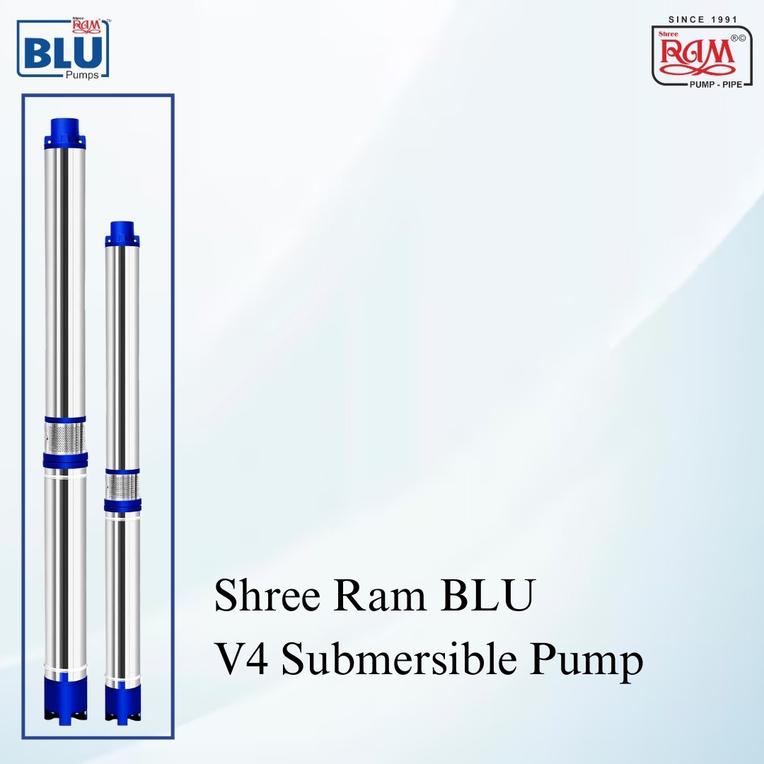 V4 BLU Submersible Pump