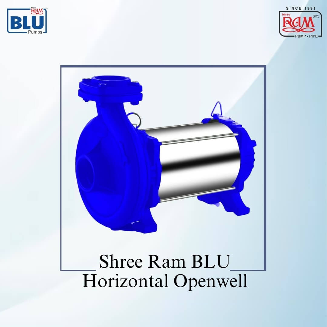V7 BLU Horizontal Open Well Pump