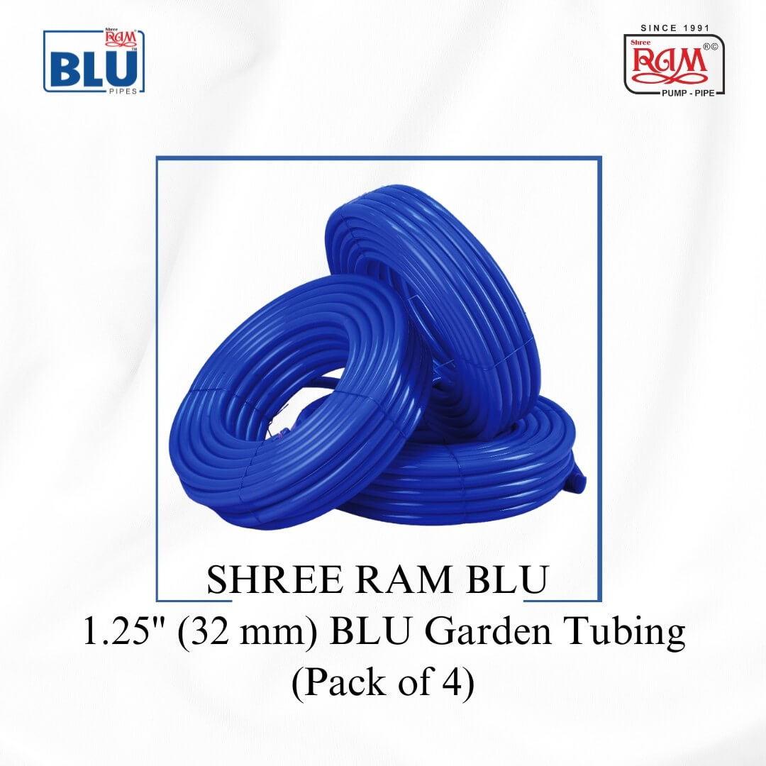 BLU Garden Tubing