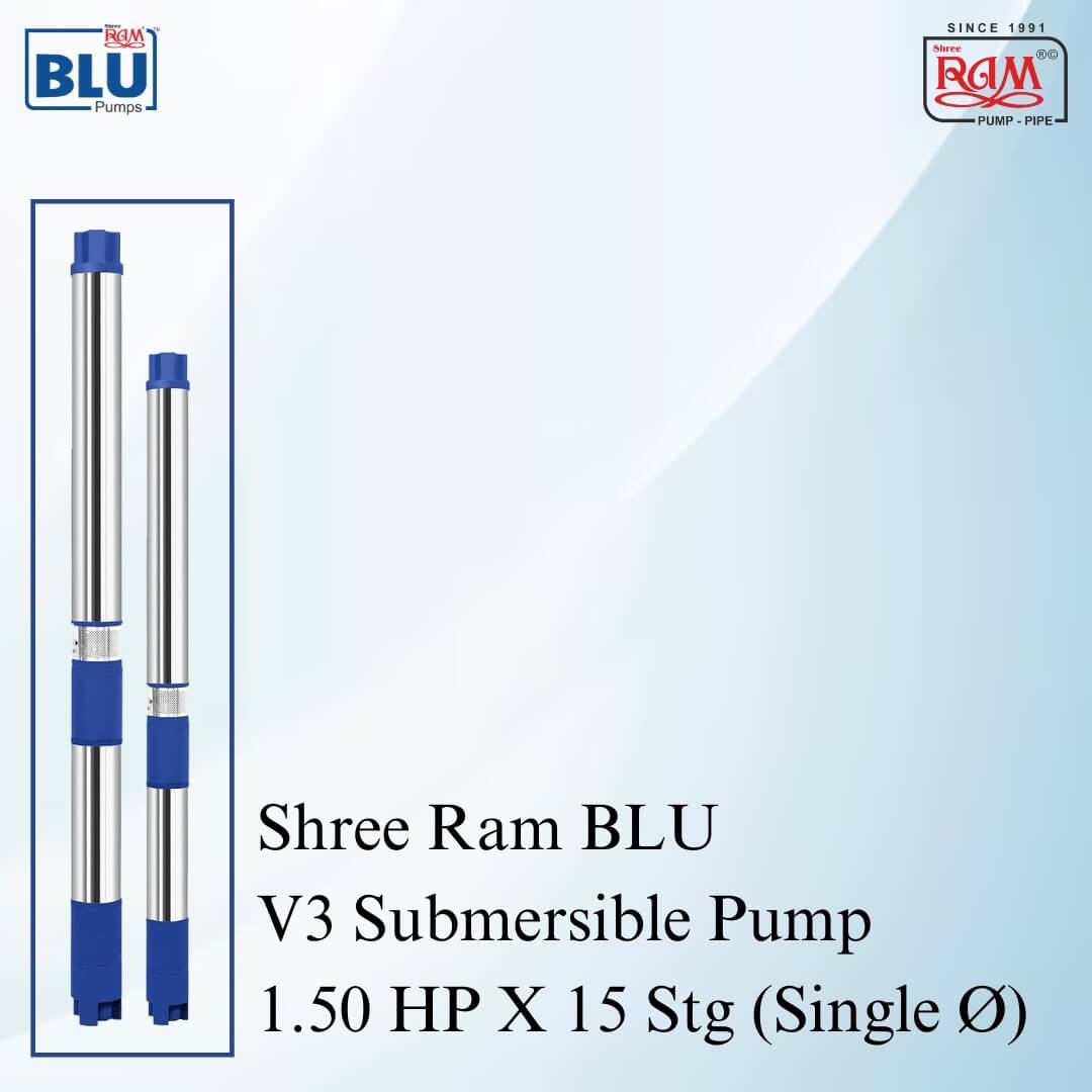 V3 BLU Submersible Pump