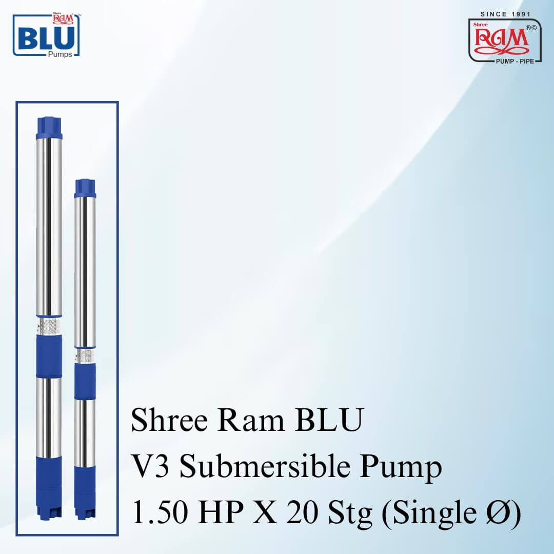 V3 BLU Submersible Pump