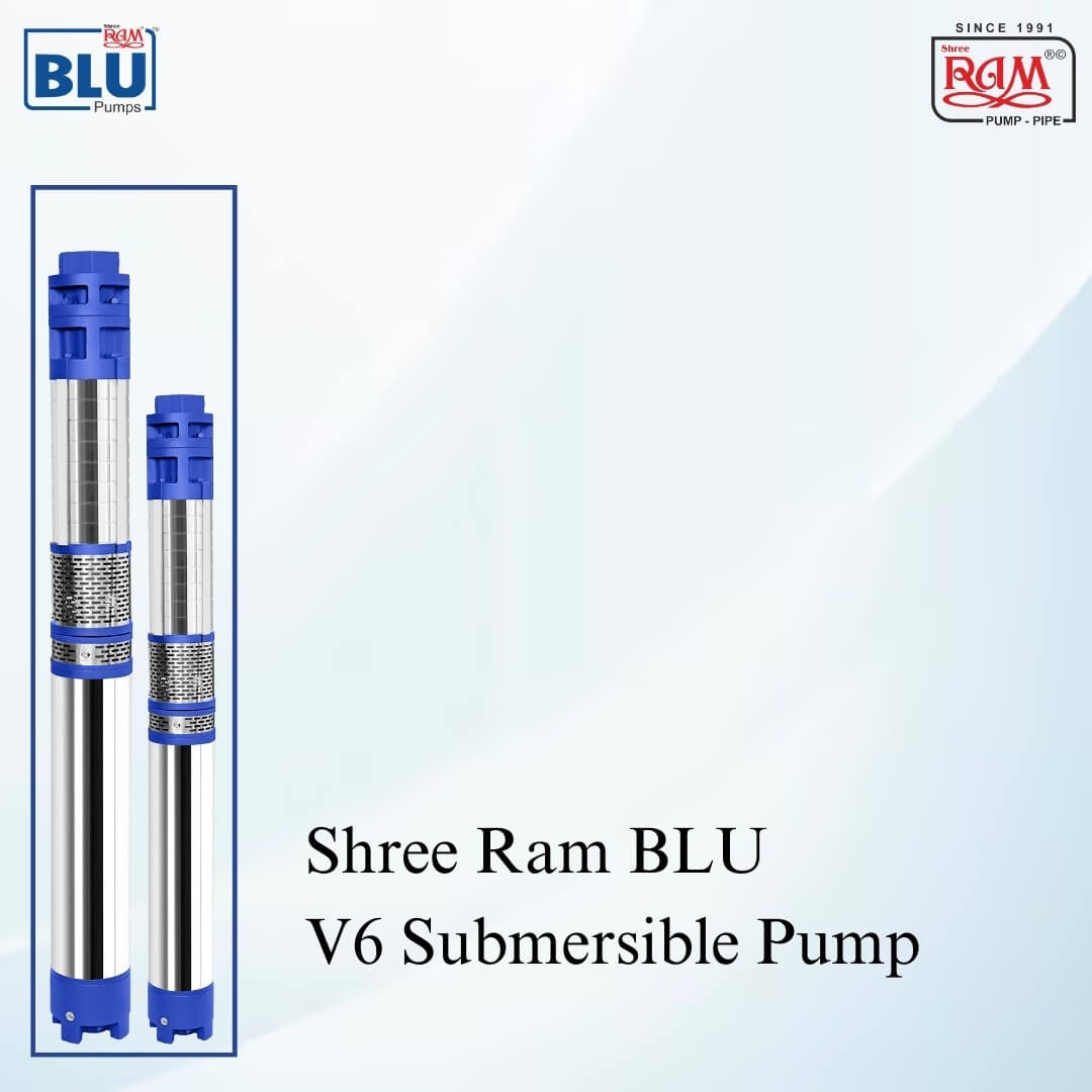 V6 BLU Submersible Pump