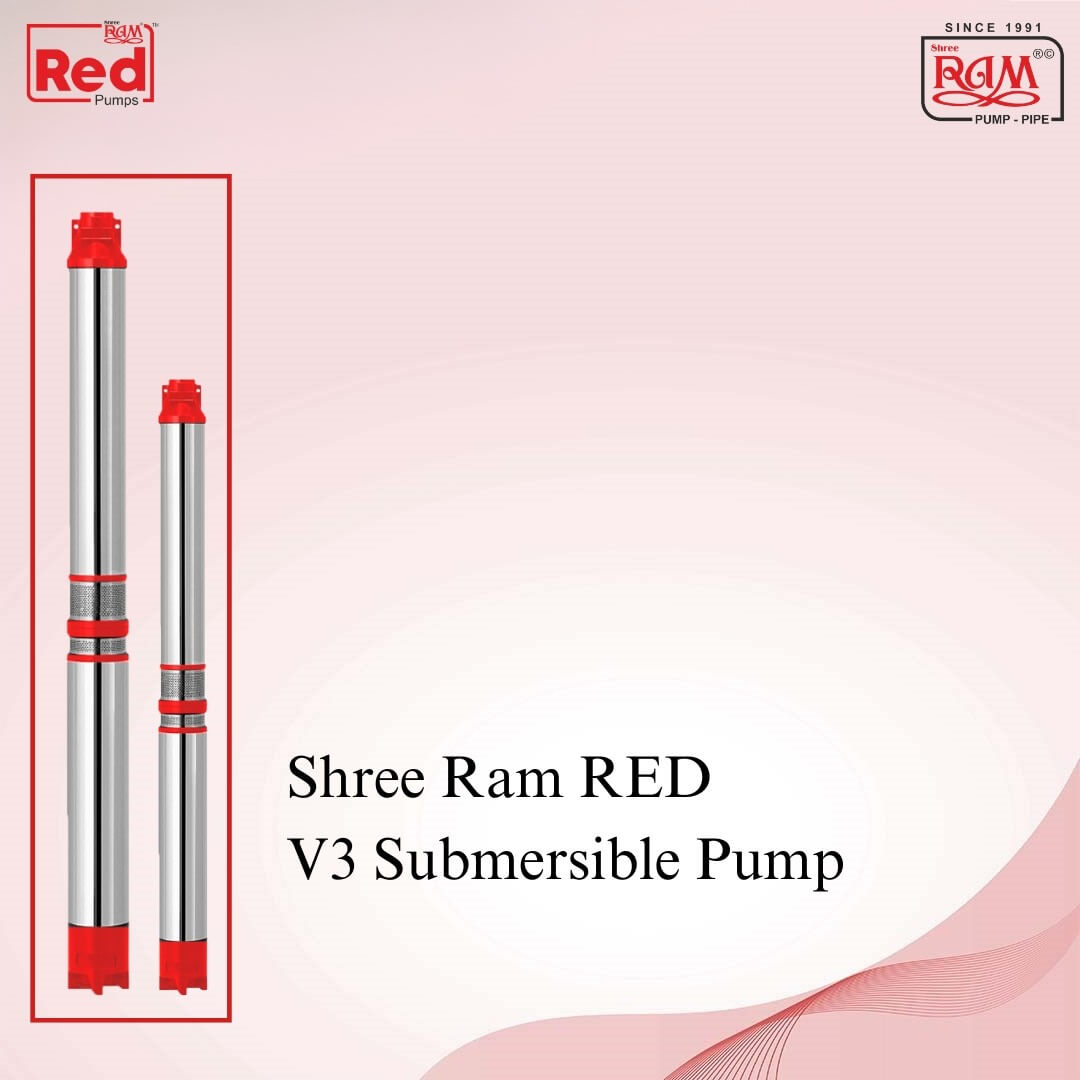 V3 RED Submersible Pump