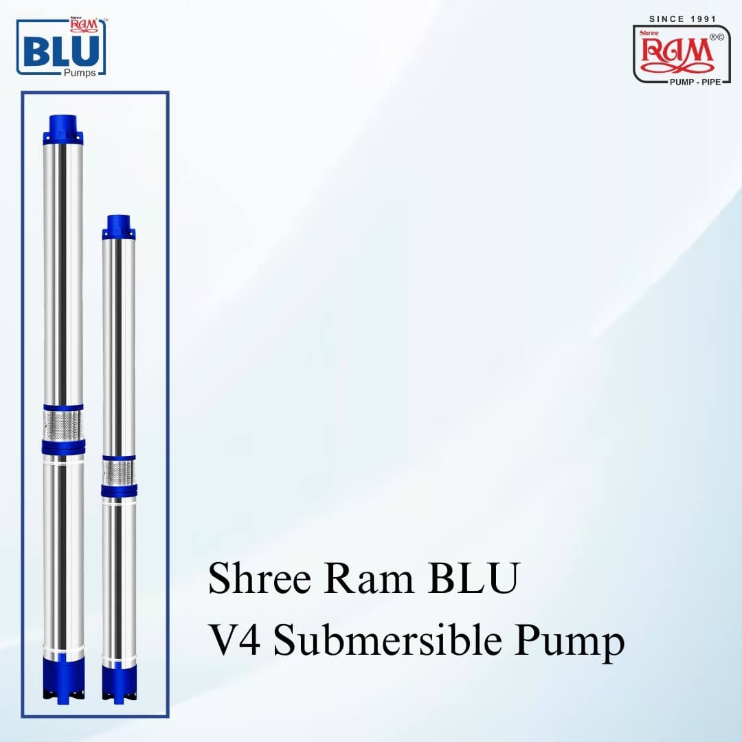 V4 BLU Submersible Pump