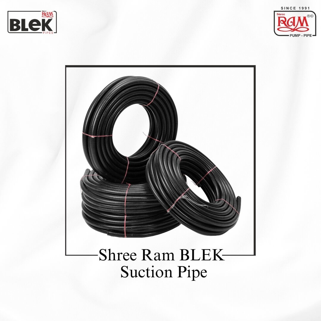 BLEK Super Suction Hose