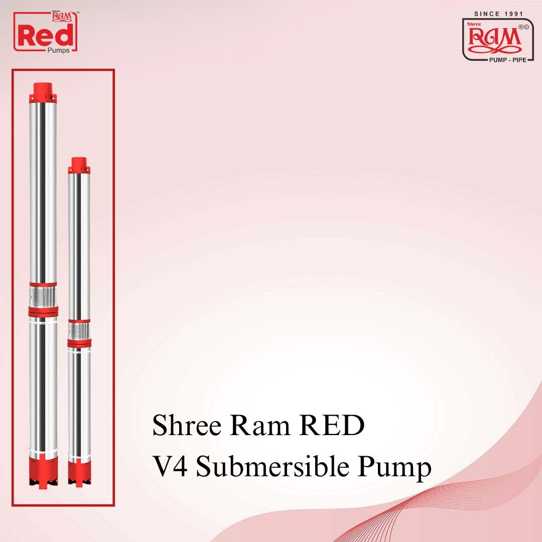 V4 RED Submersible Pump