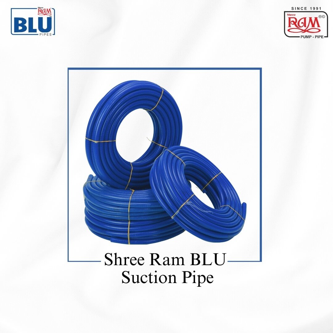 BLU Delux Suction Hose