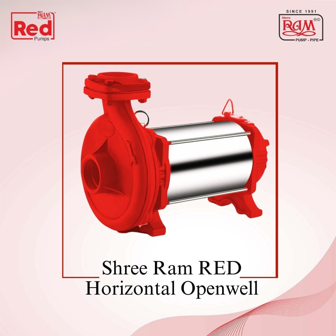 V7 RED Open Well Pump