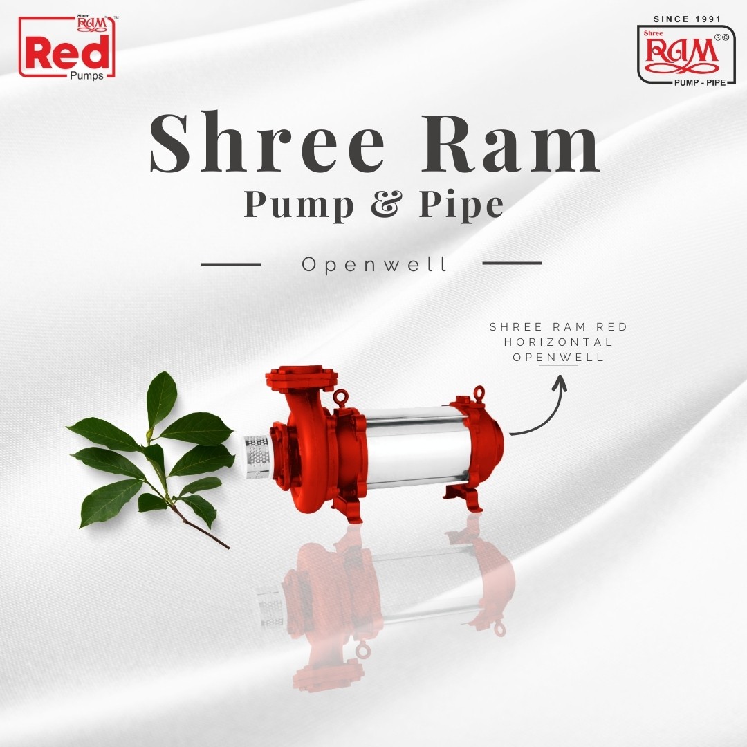 V7 RED Open Well Pump