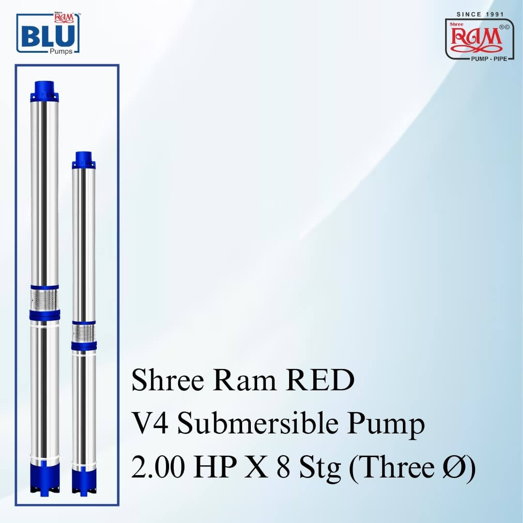 V4 BLU Submersible Pump
