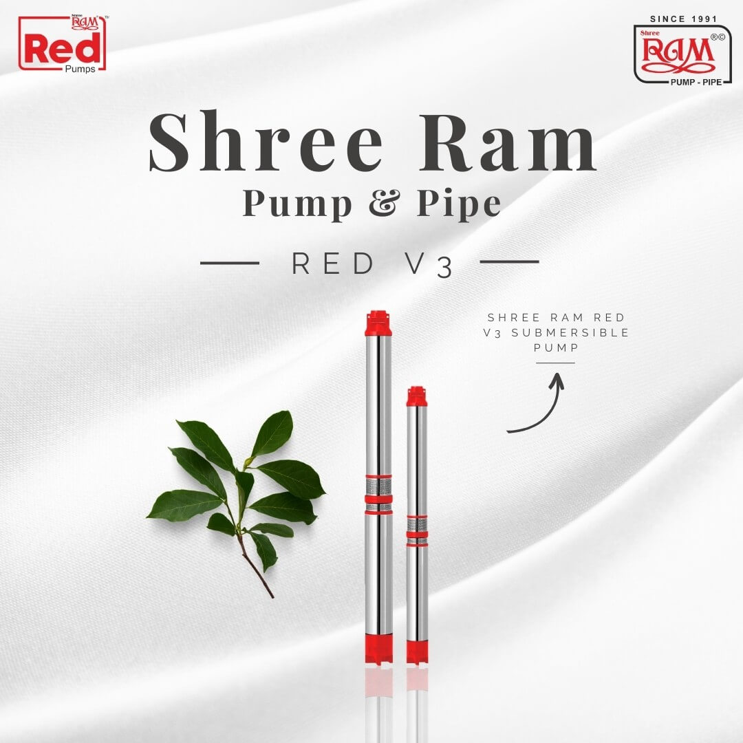 V3 RED Submersible Pump