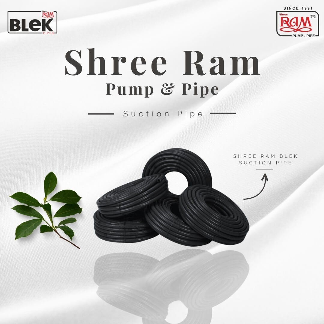 BLEK Super Suction Hose