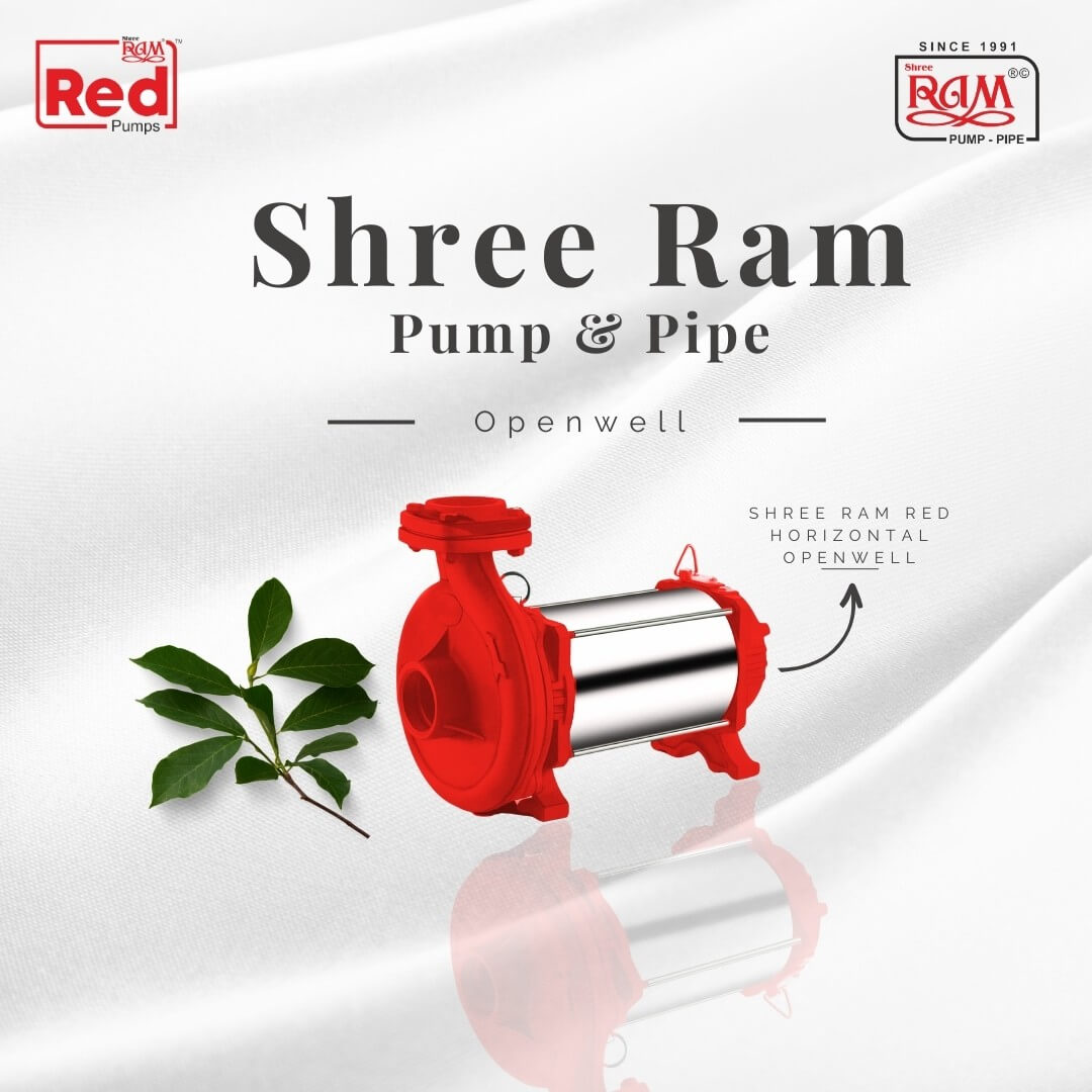 V7 RED Open Well Pump