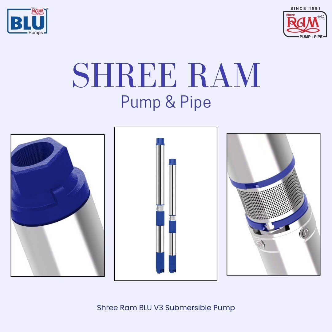 V3 BLU Submersible Pump