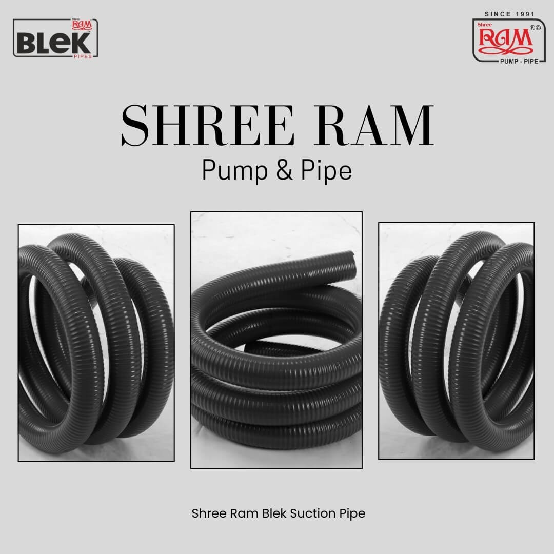 BLEK Super Suction Hose