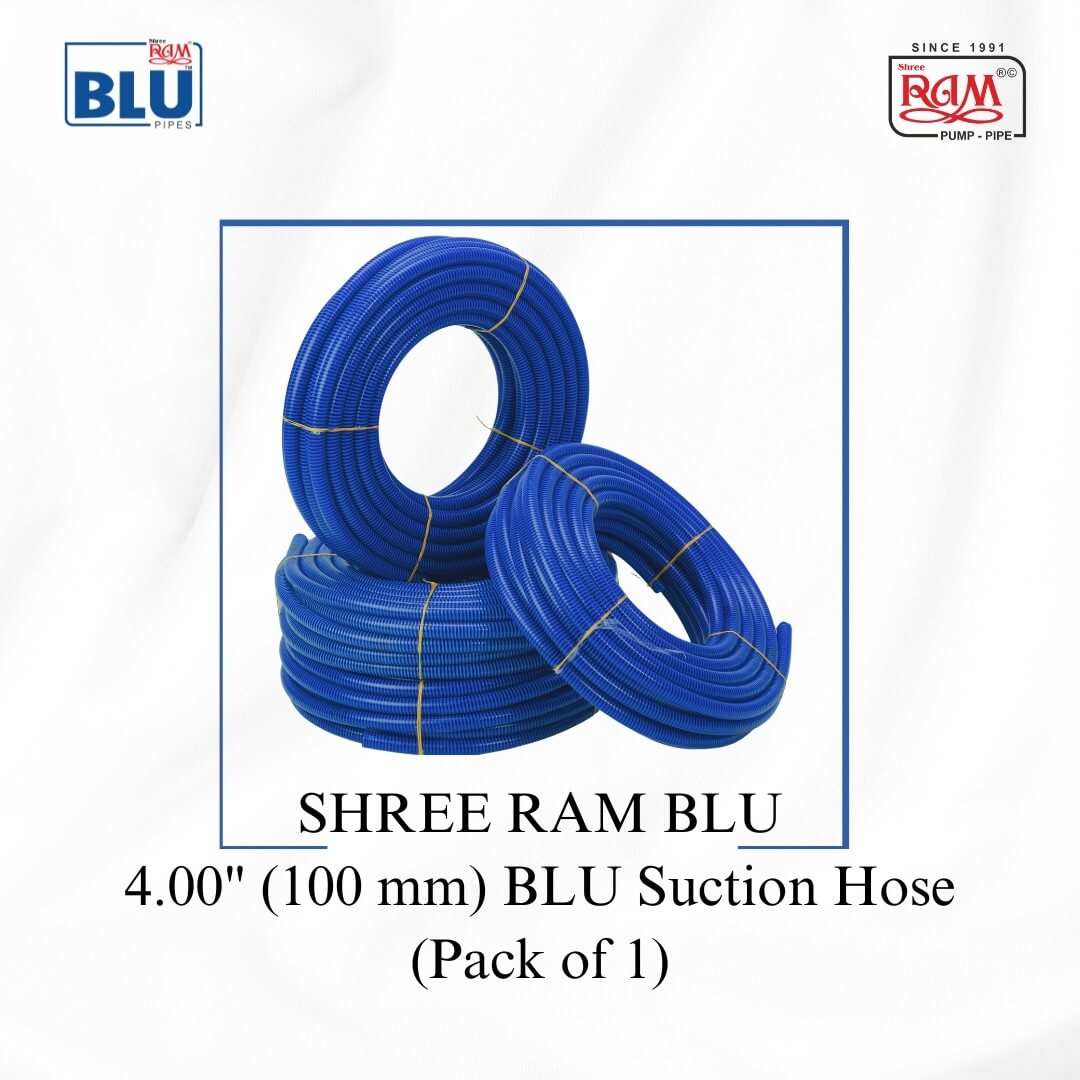 BLU Delux Suction Hose