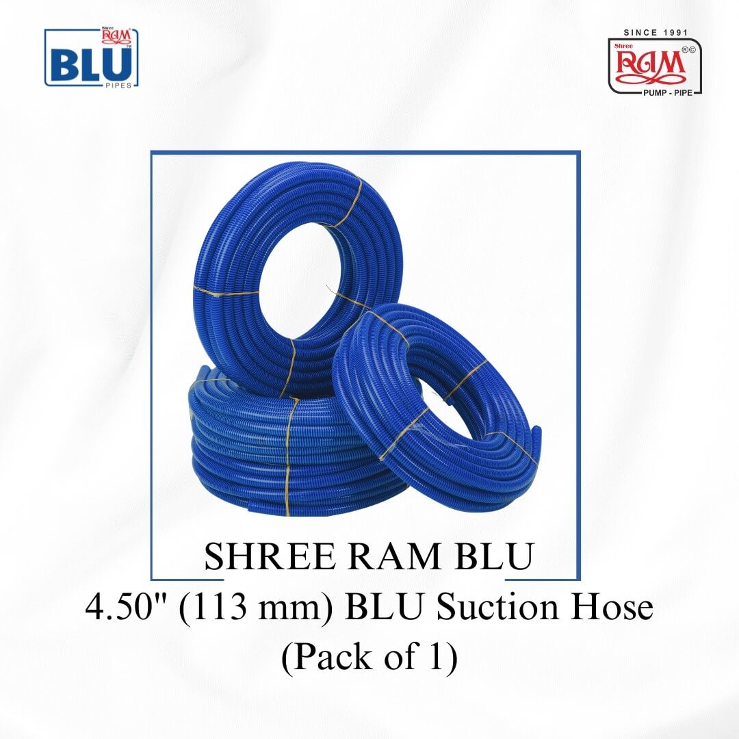 BLU Delux Suction Hose