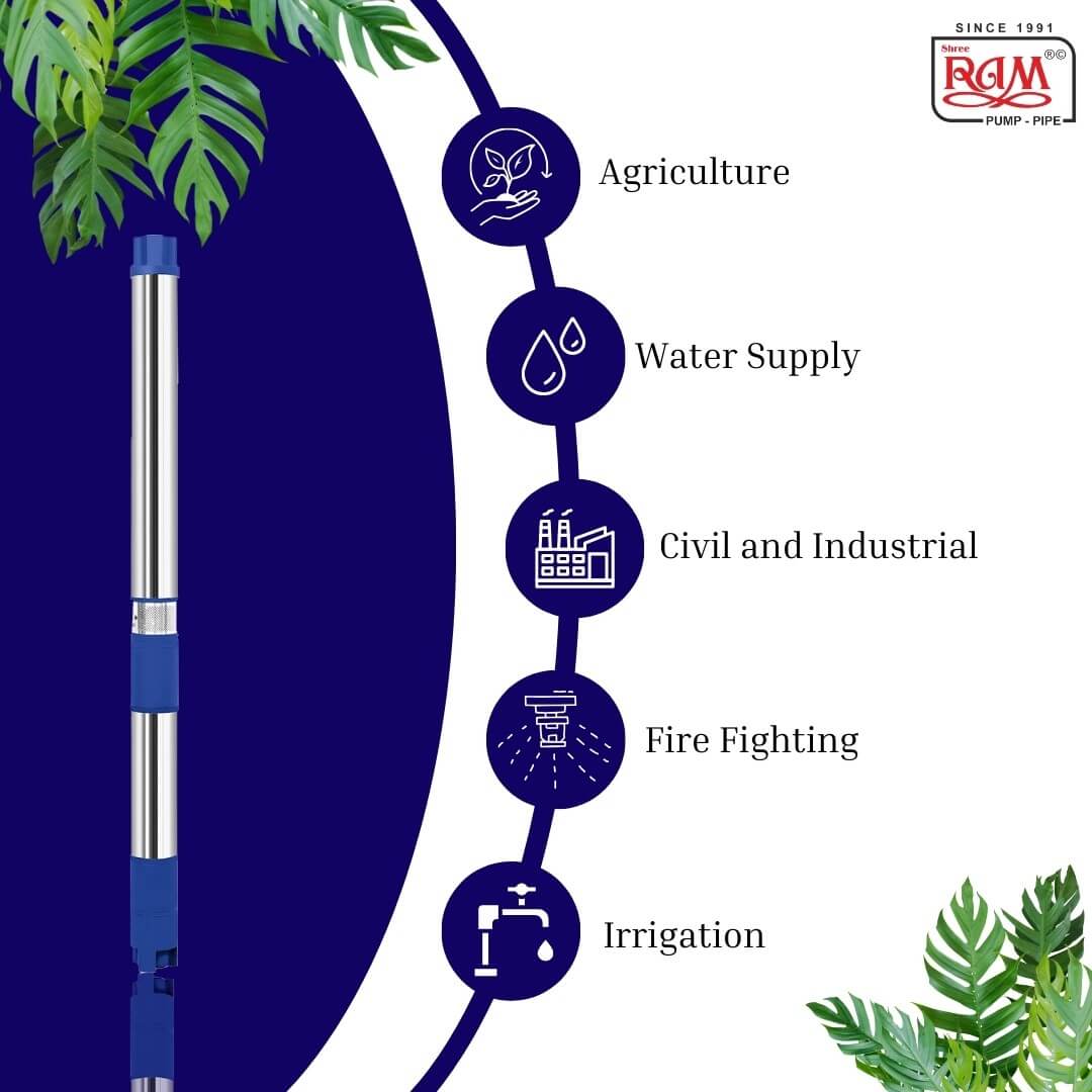 V3 BLU Submersible Pump