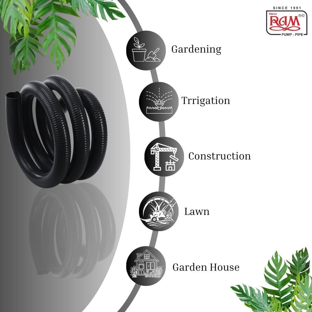 BLEK Super Suction Hose