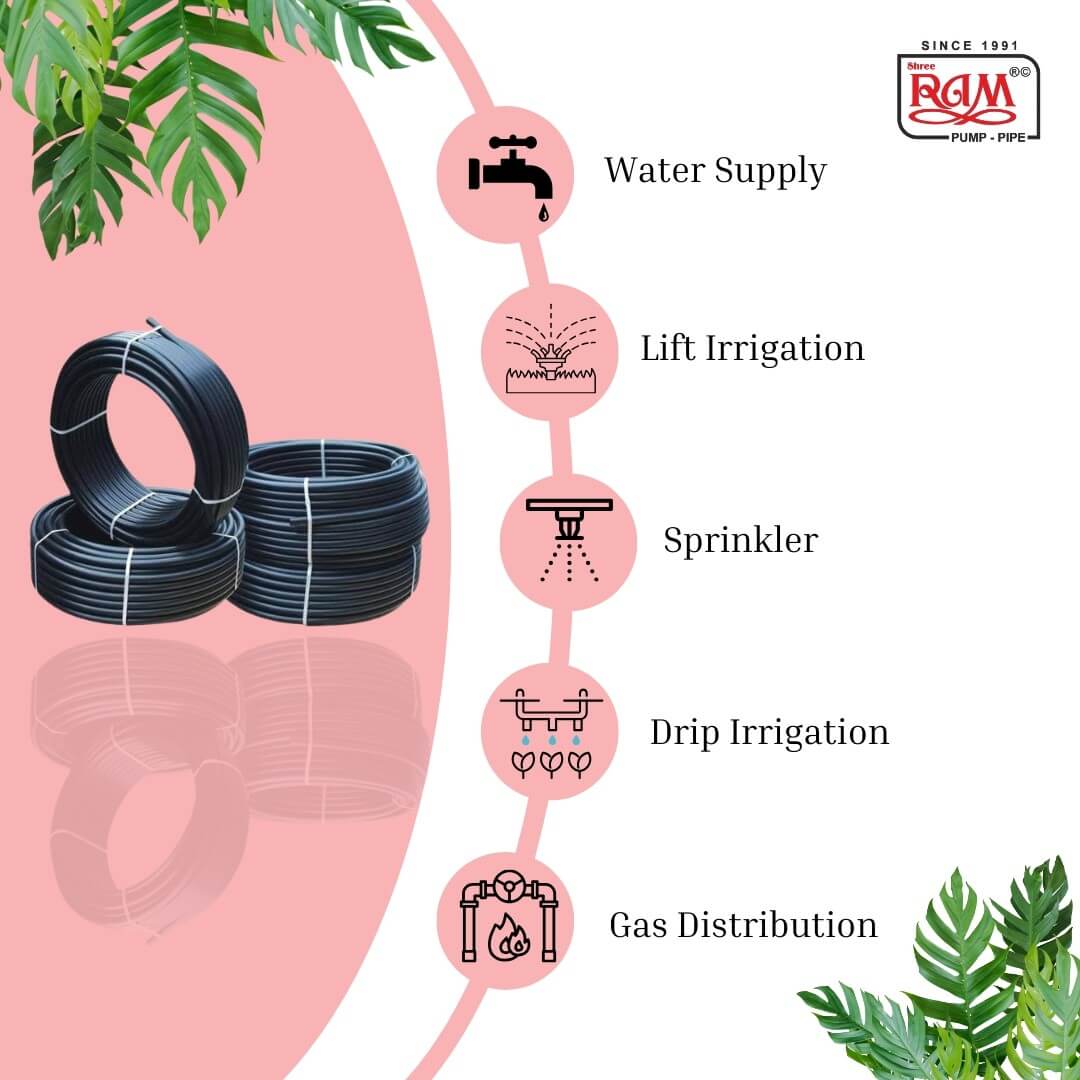 BLU Delux Suction Hose