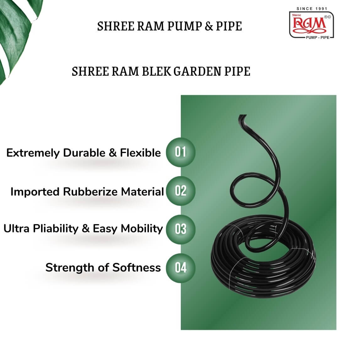 Blek Garden Tubing