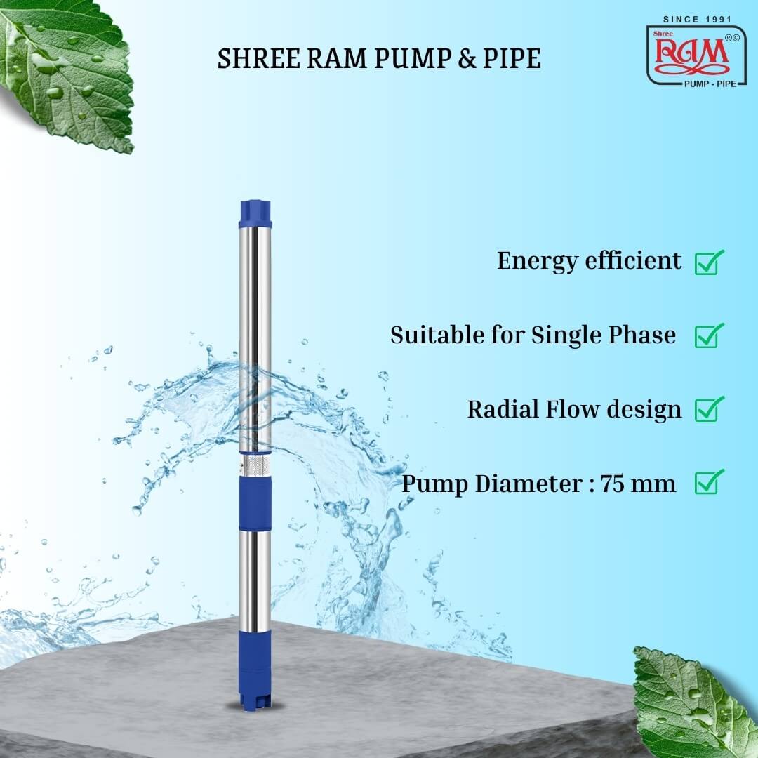 V3 BLU Submersible Pump
