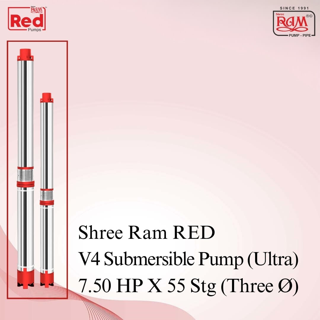 V4 RED Submersible Pump