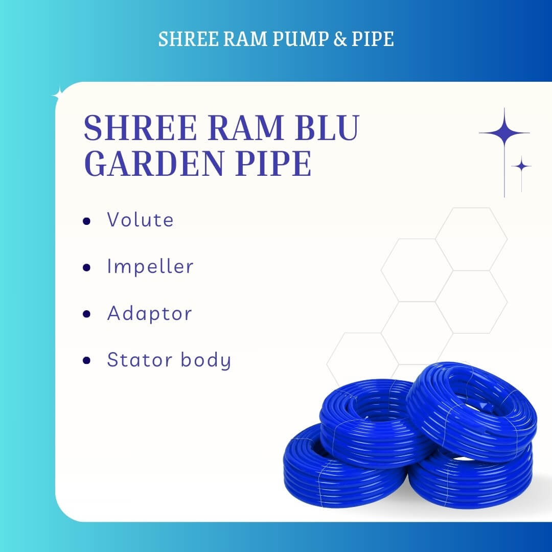 BLU Garden Tubing