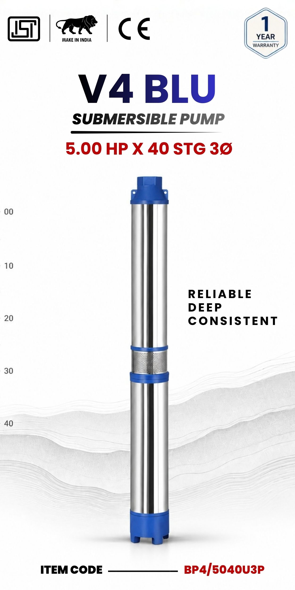 BP4/5040U3P