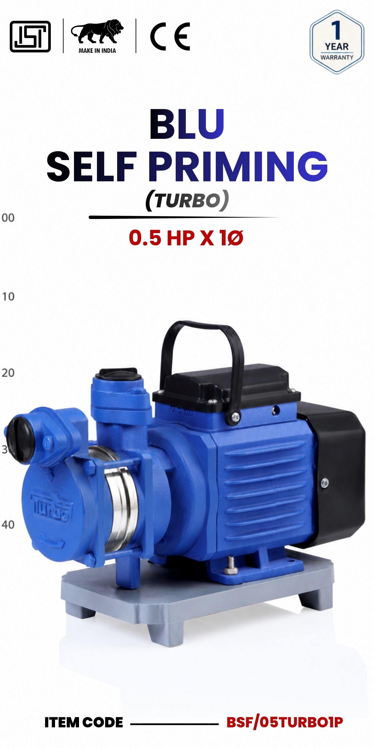 BSF/05TURBO1P