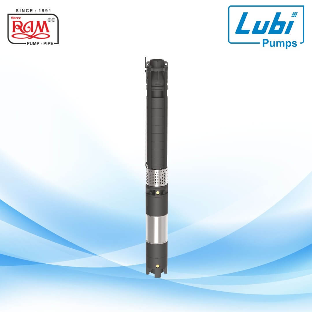 LUBI V6 Submersible Pump