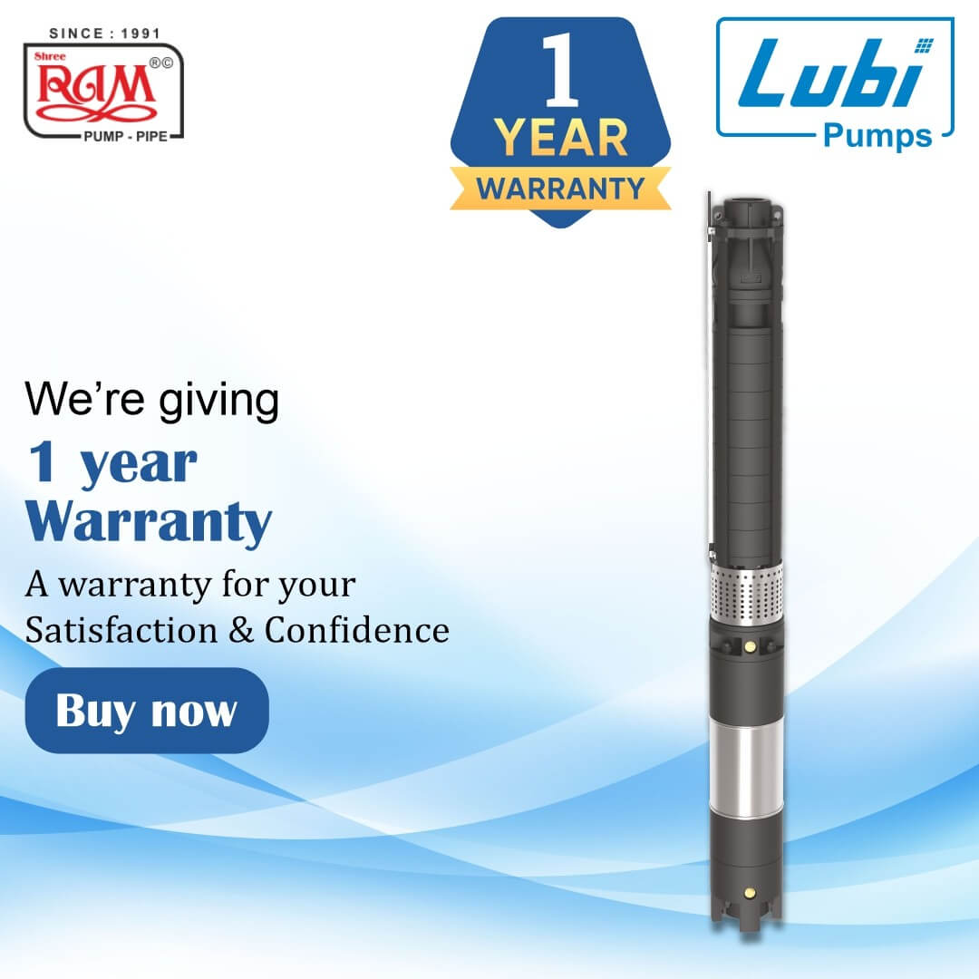 LUBI V6 Submersible Pump