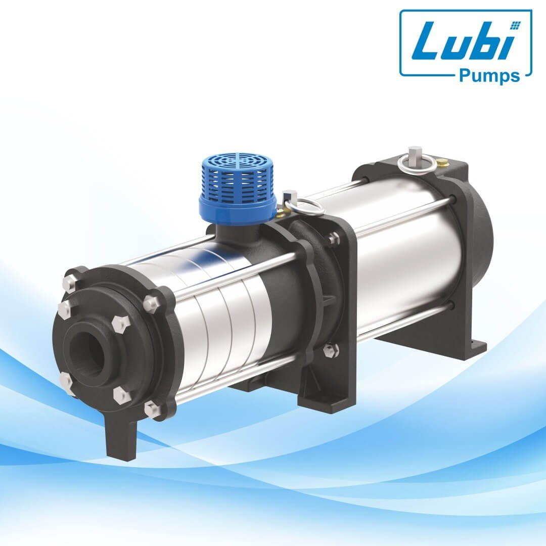 LUBI Horizontal Openwell Pump (LHMS)