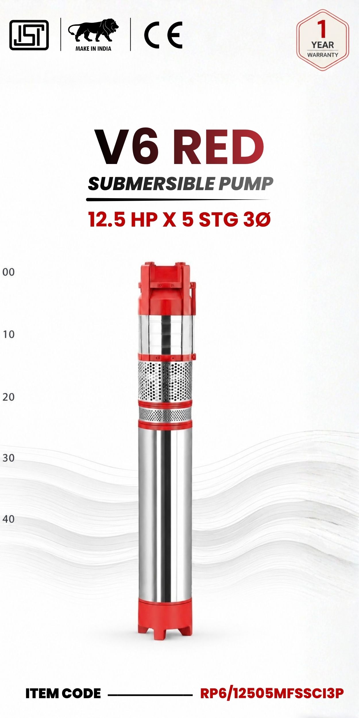 RP6/12505MFSSCI3P
