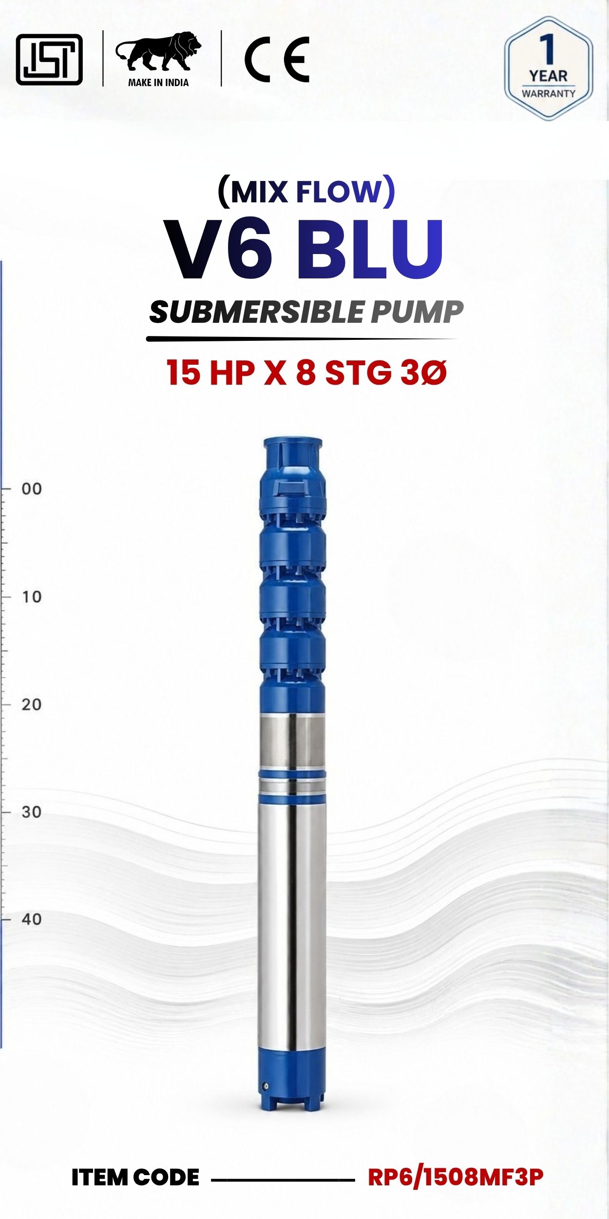RP6/1508MF3P