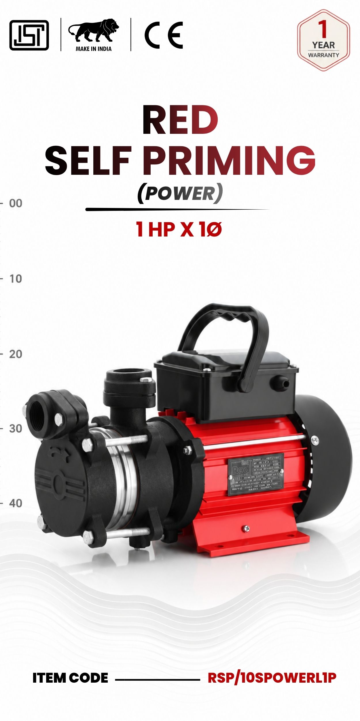 RSP/10SPOWERL1P