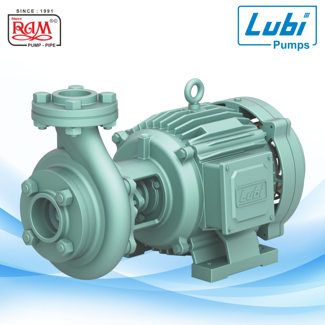 LUBI Centrifugal Monoblock Pump (LBH) (A Class)