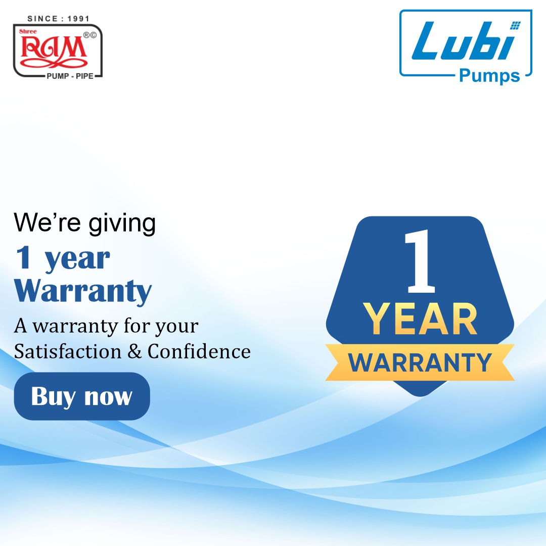 LUBI Self Priming Pump